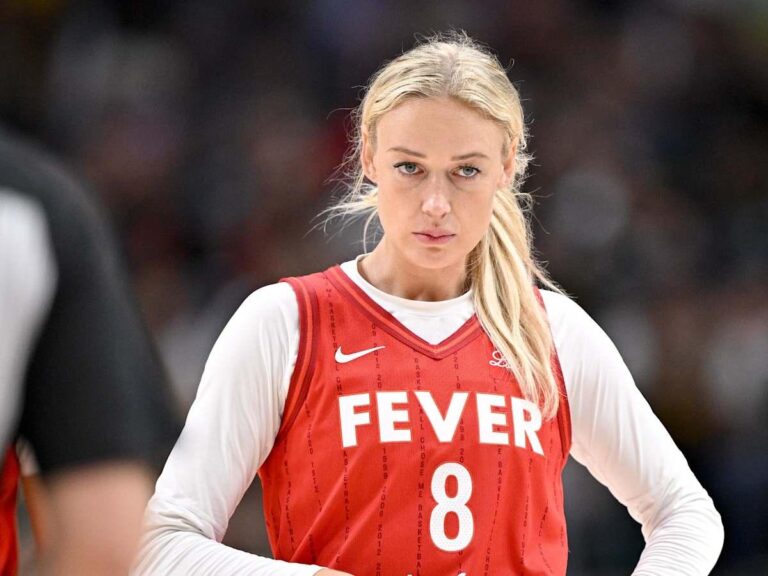 Sophie Cunningham Sets Record Straight on ‘Assumption’ About Political Views – Sports Illustrated