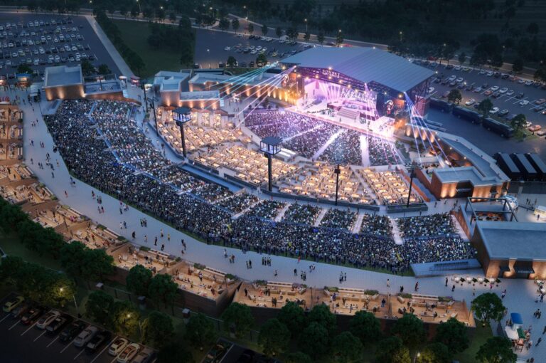 ‘A world-class facility’: $220M concert venue to draw national acts to McKinney – Community Impact