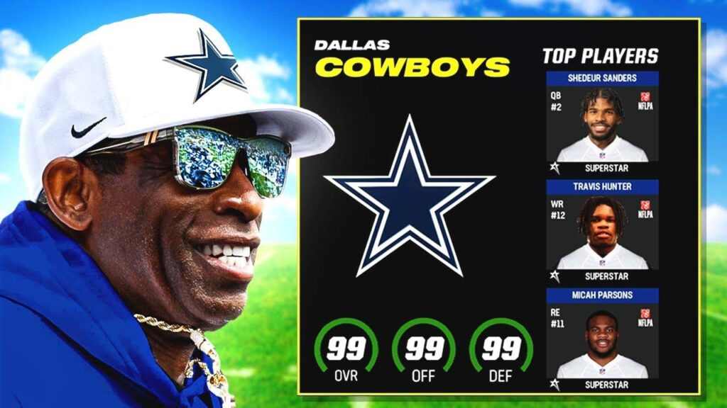 REPORT: Deion Sanders and Jerry Jones have spoken about Cowboys’ head job – Buffaloes Wire