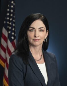 Meet Acting U.S. Attorney Nancy E. Larson – Department of Justice (.gov)