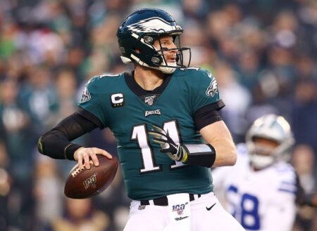 Eagles hold off Cowboys in entertaining NFL season opener: Highlights – USA Today