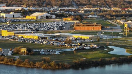 How contaminated is Hensley Field still? The U.S. Navy plans to find out – Dallas News