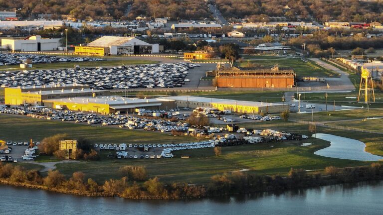 How contaminated is Hensley Field still? The U.S. Navy plans to find out – Dallas News