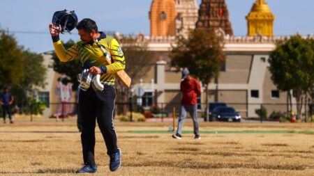South Asian North Texans wrestle with Trump’s push to limit birthright citizenship – Dallas News
