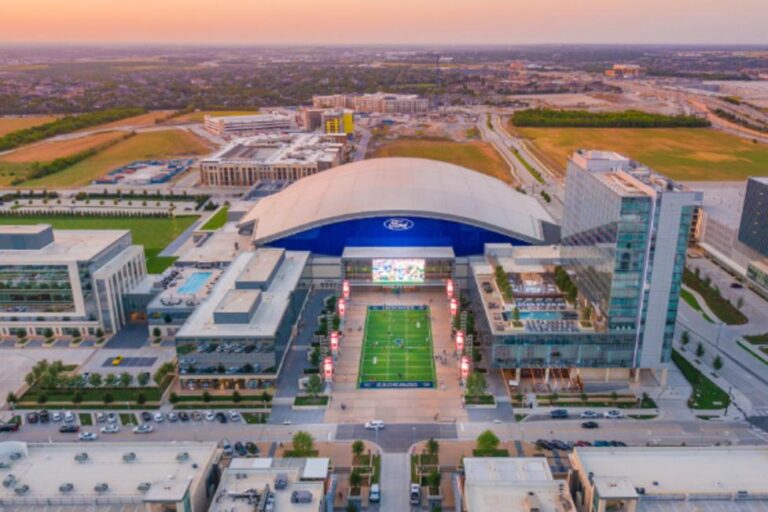 Dallas cheered on as 5th best sports city in America for 2024 – CultureMap Dallas