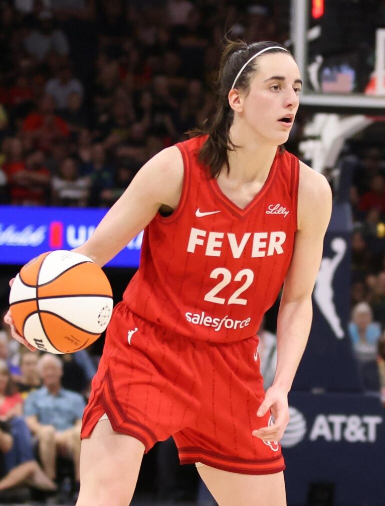 Caitlin Clark, Paige Bueckers meet as pros: Highlights of Indiana Fever vs Dallas Wings – USA Today