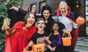 2024 Halloween costume ideas: Beetlejuice, Raygun, Cowboys Cheerleaders and more – USA Today