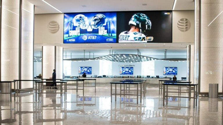 LG Electronics and Dallas Cowboys Announce Multi-Year Partnership – Dallas Sports Nation