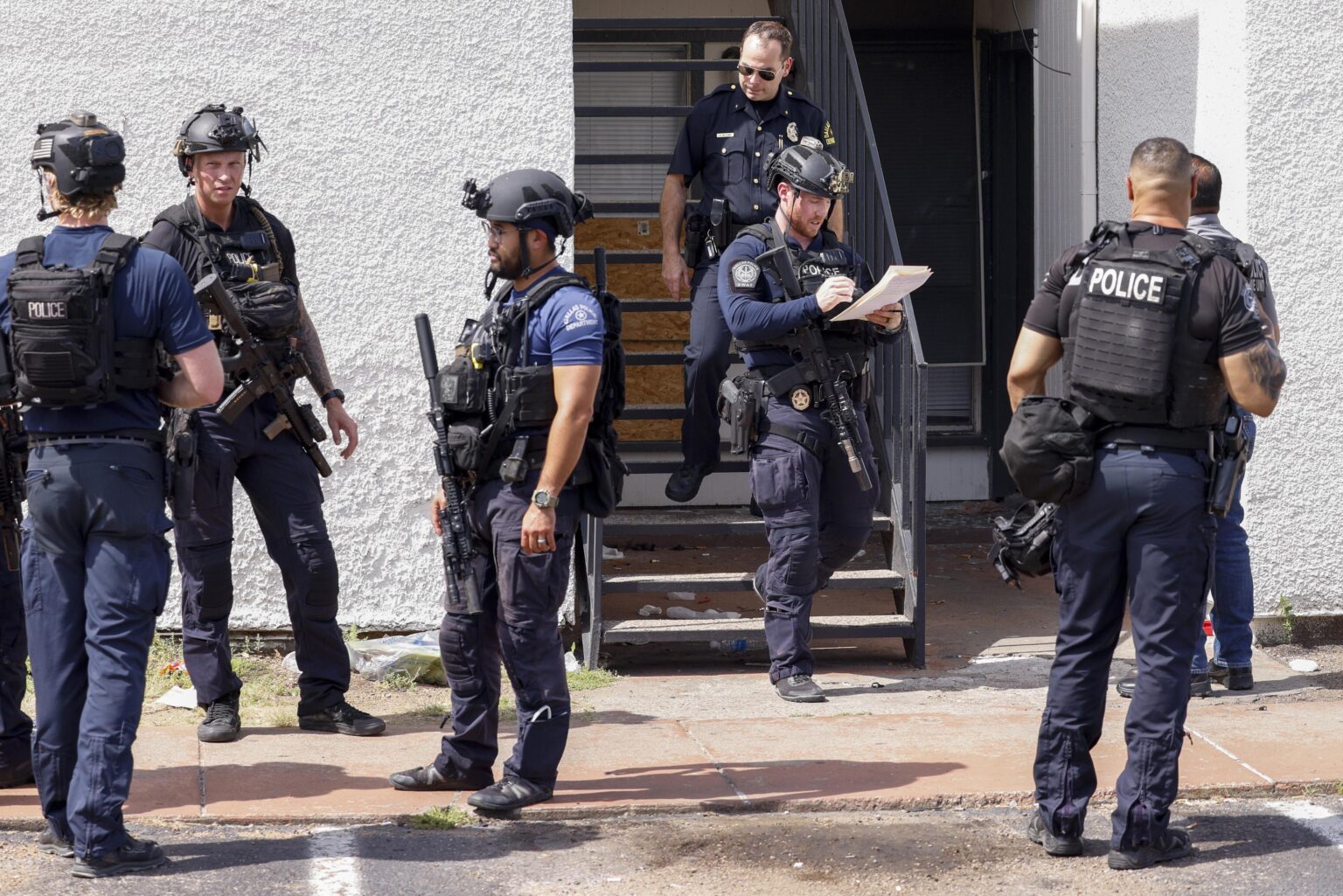 Dallas’ violent crime fell for a 4th year in 2024, with murders at lowest level since 2018 – Dallas News