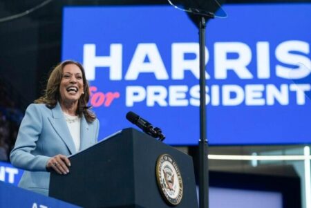 Dozens of North Texas political leaders endorse Kamala Harris for president – Dallas News