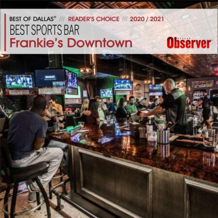 Superior Sports Bars in Dallas – Eater Dallas