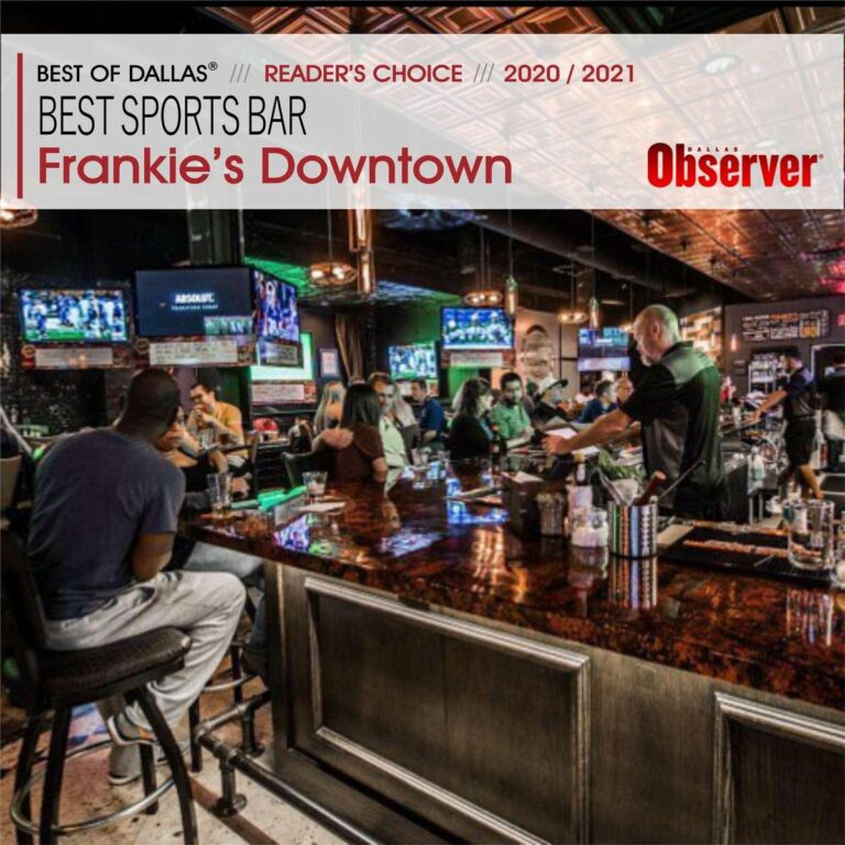 Superior Sports Bars in Dallas – Eater Dallas