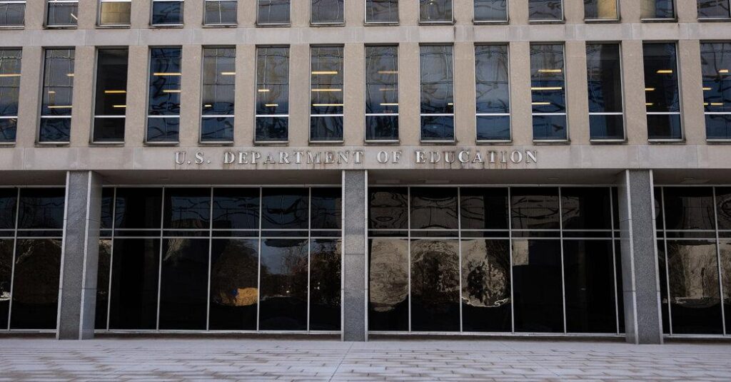 Musk’s DOGE Slashes Nearly $1 Billion from Education Department Student Tracking Program Musk’s DOGE cuts nearly $1B from Education Department work that tracks student progress – Dallas News