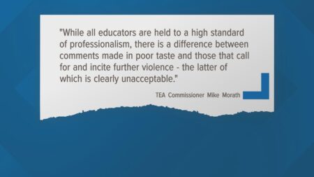 TEA reviewing 180 complaints about teachers’ social posts in wake of Charlie Kirk slaying – Dallas News