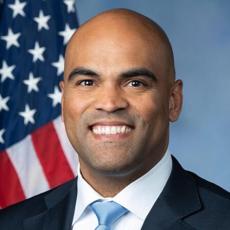 Democrat Colin Allred announces he will run for U.S. Senate again – Houston Chronicle