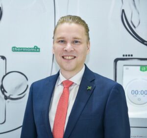 Thermomix CEO Fredrik Lundqvist dishes on corporate relocation to Dallas – The Business Journals