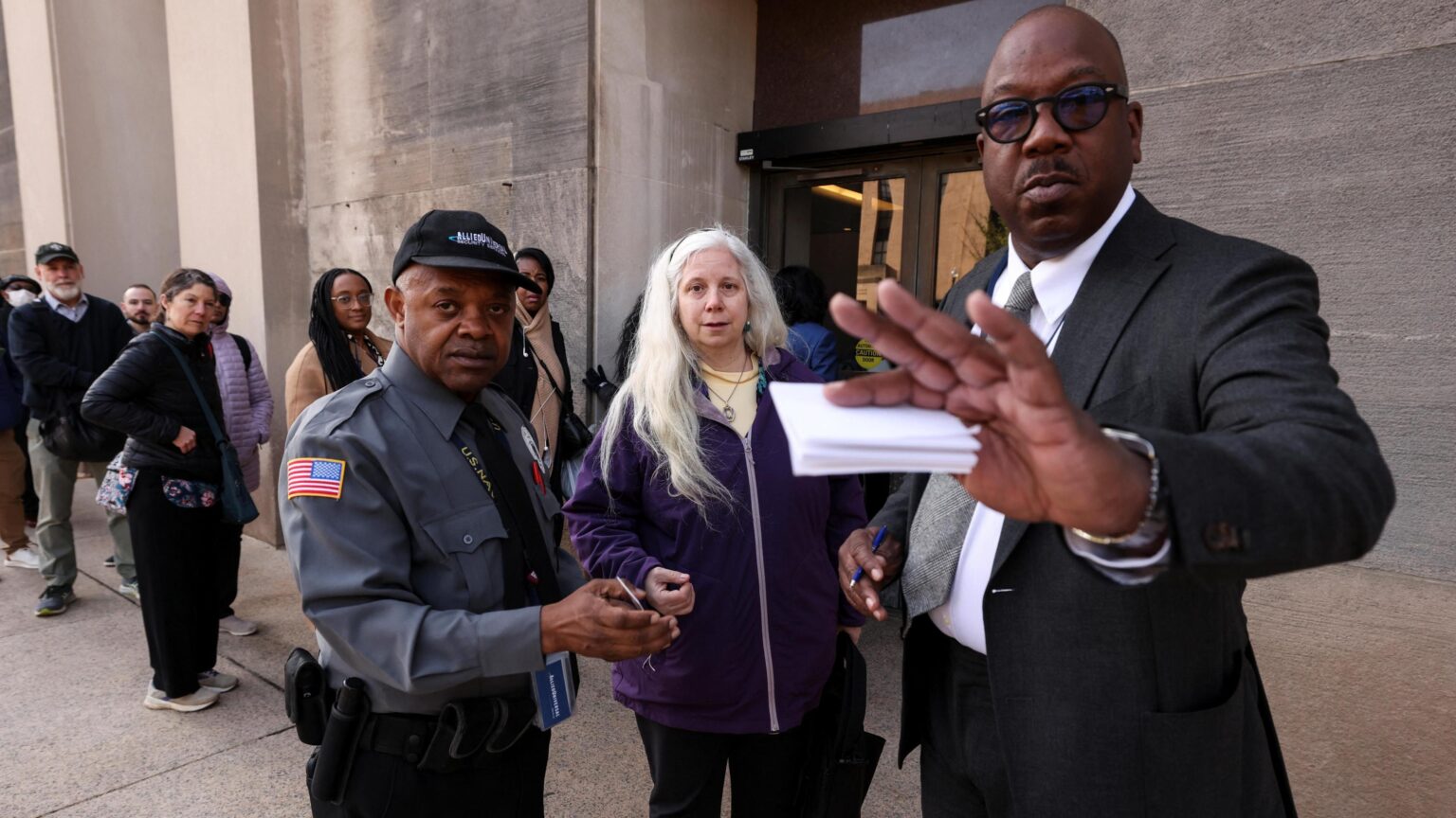 Layoffs begin at U.S. health agencies in charge of food supply, tracking diseases – Dallas News