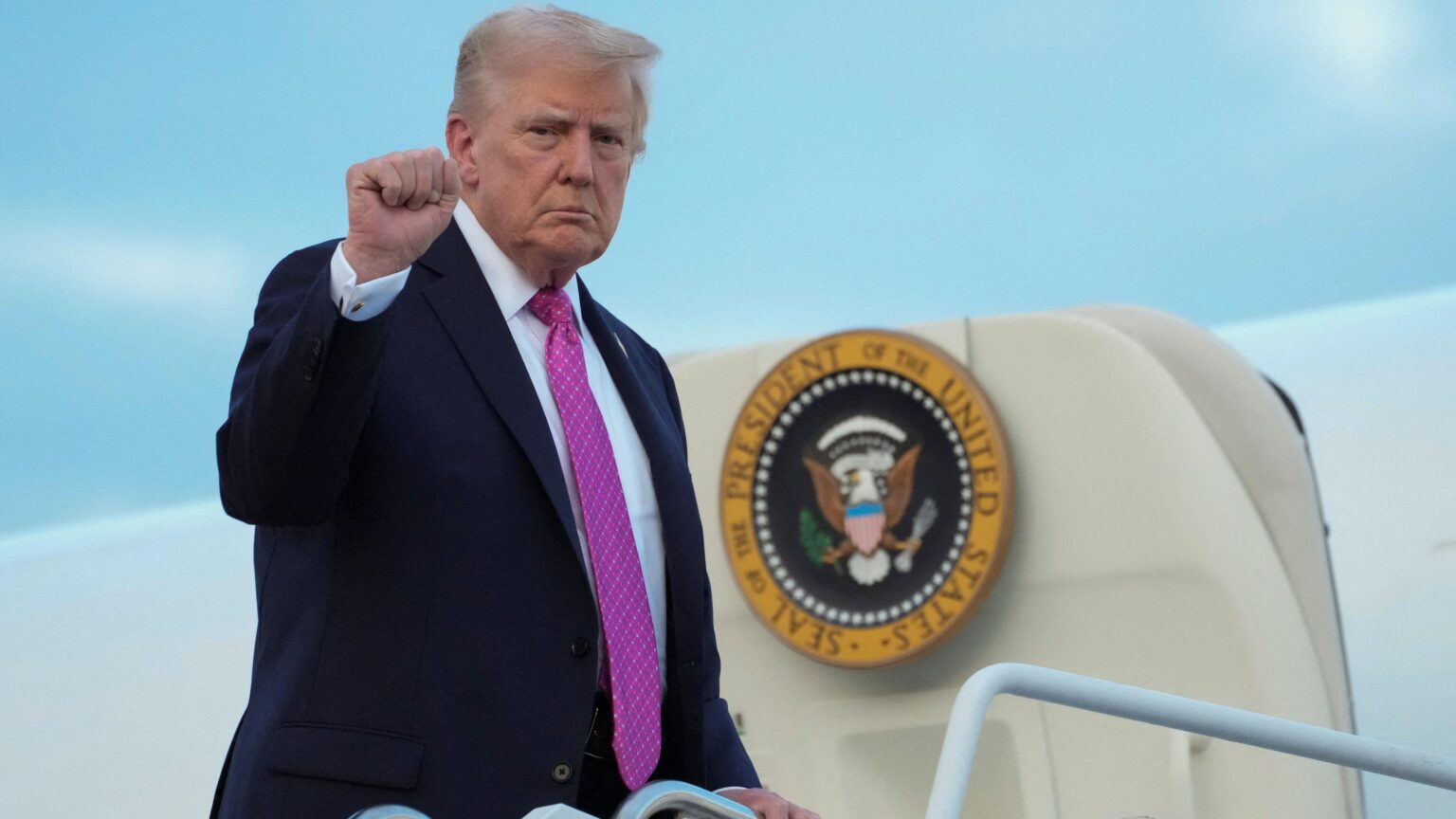 Trump vows tough action after gruesome beheading of motel manager in Dallas by employee – USA Today