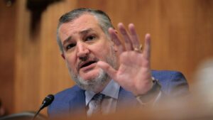 Sen. Cruz attack ad uses photo of students without permission, school district says – Dallas News