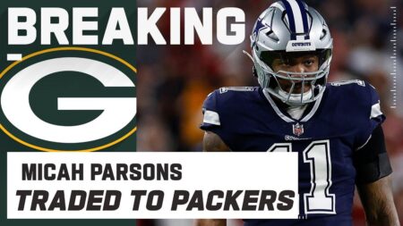 By trading Micah Parsons, Jerry Jones reminds us what the Cowboys are about – Andscape