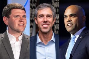 Texas Democrats are searching for 2026 candidates as they resist President Donald Trump – Dallas News