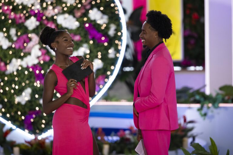 Dallas-based man and younger brother of Odell Beckham Jr. wins ‘Love Island USA’ – Dallas News