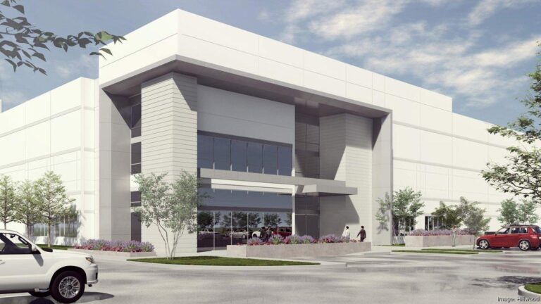 Nvidia partner Wistron buys Hillwood property, signaling progress on major AI initiative – The Business Journals