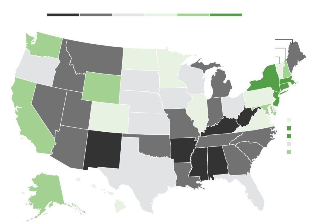 The future of the US economy is in the South – Business Insider