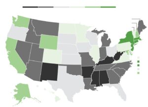The future of the US economy is in the South – Business Insider