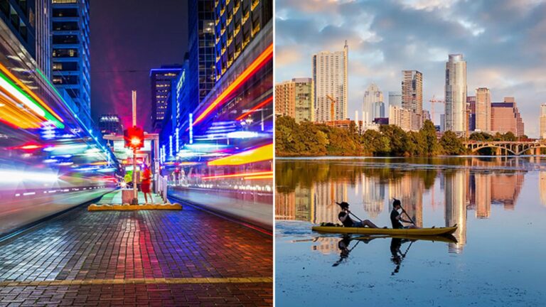 Two Texas cities make top 10 on list of most fun places in the U.S. – KHOU