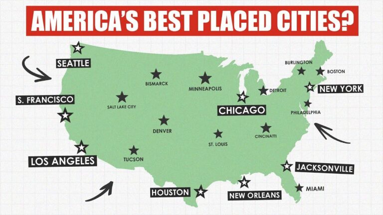 What are the 4 ‘major’ cities in the US? Is Dallas included? – WFAA