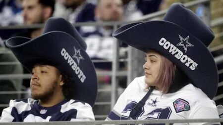 Dallas Cowboys remain only U.S. pro sports team without a home win in 2024 – The Playoffs