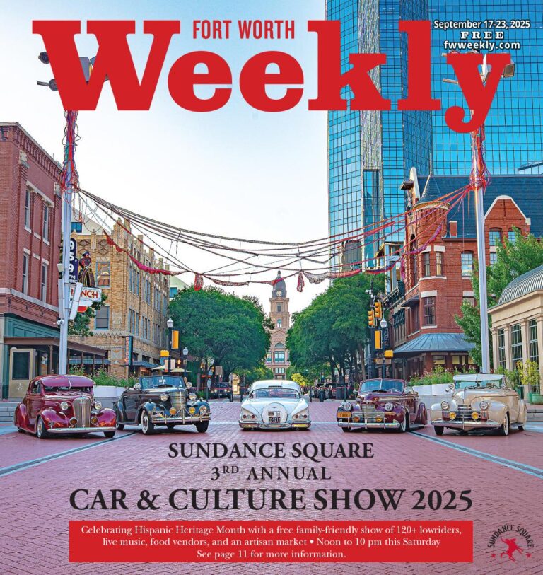 Best Things To Do in Dallas, Sept. 17-23 – Dallas Observer