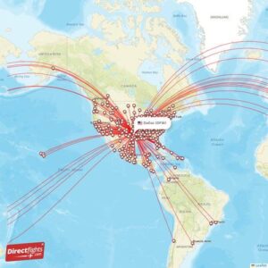 DFW now flies nonstop to more U.S. destinations than any other airport – Dallas News