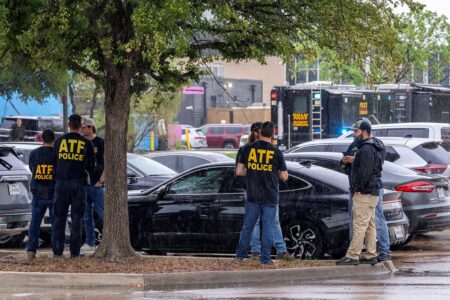 One killed, two in critical condition after Dallas ICE facility shooting – Al Jazeera