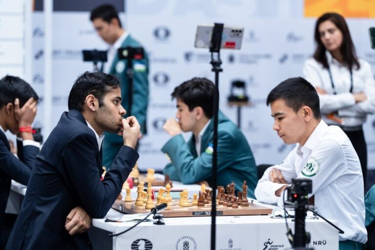 “Checkmate: USA vs. India” to take place in Texas in October – Chess News | ChessBase