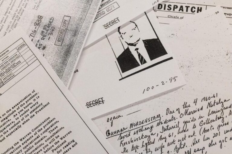 Any bombshells in the JFK files? What we’ve learned from the release. – USA Today
