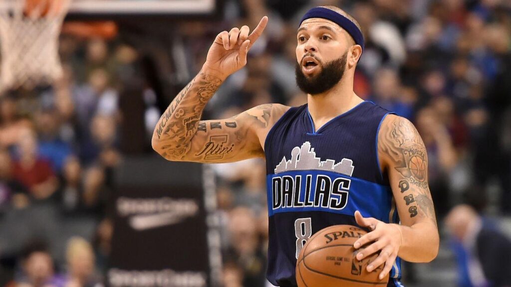 What’s Next for Deron Williams and the Dallas Mavericks? What Do the Dallas Mavericks Do With Deron Williams? – FOX Sports