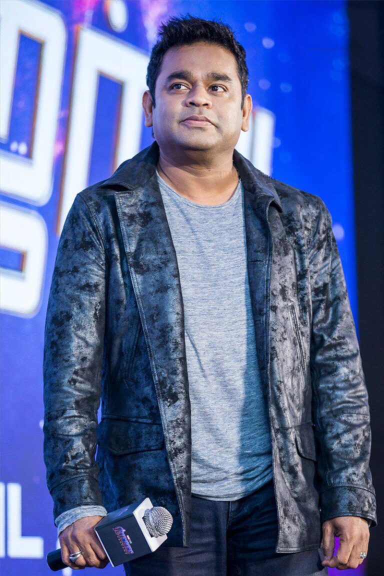 AR Rahman meets his idol K.J. Yesudas in Dallas amid U.S. tour and new projects – Times of India