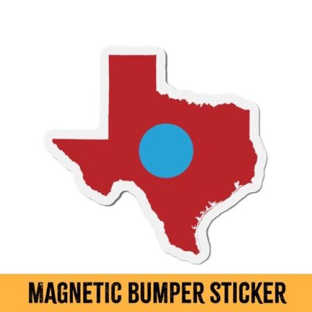 Analysis: The blue dots in Texas’ red political sea – The Texas Tribune