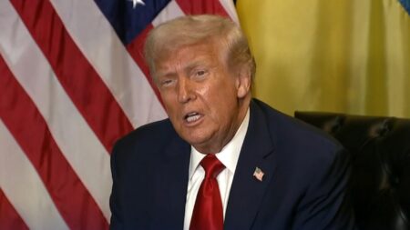 Live Updates: Trump Threatens Mass Firings, Hegseth Summons Military Leaders and More – The New York Times