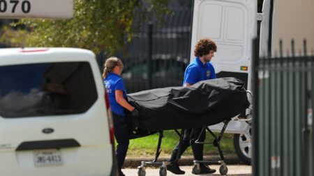 Detainees shot in attack on Dallas ICE facility identified, source says. Here’s what we know about the victims – CNN