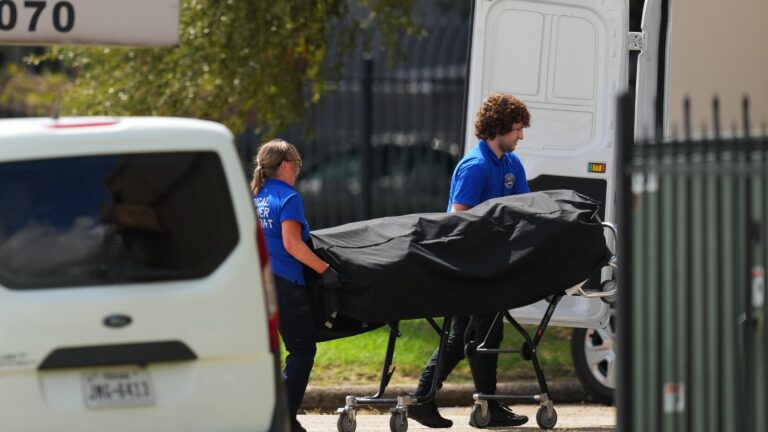 Detainees shot in attack on Dallas ICE facility identified, source says. Here’s what we know about the victims – CNN