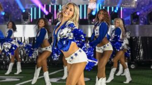 Dallas Cowboys cheerleaders salary & contract details – Sports Illustrated