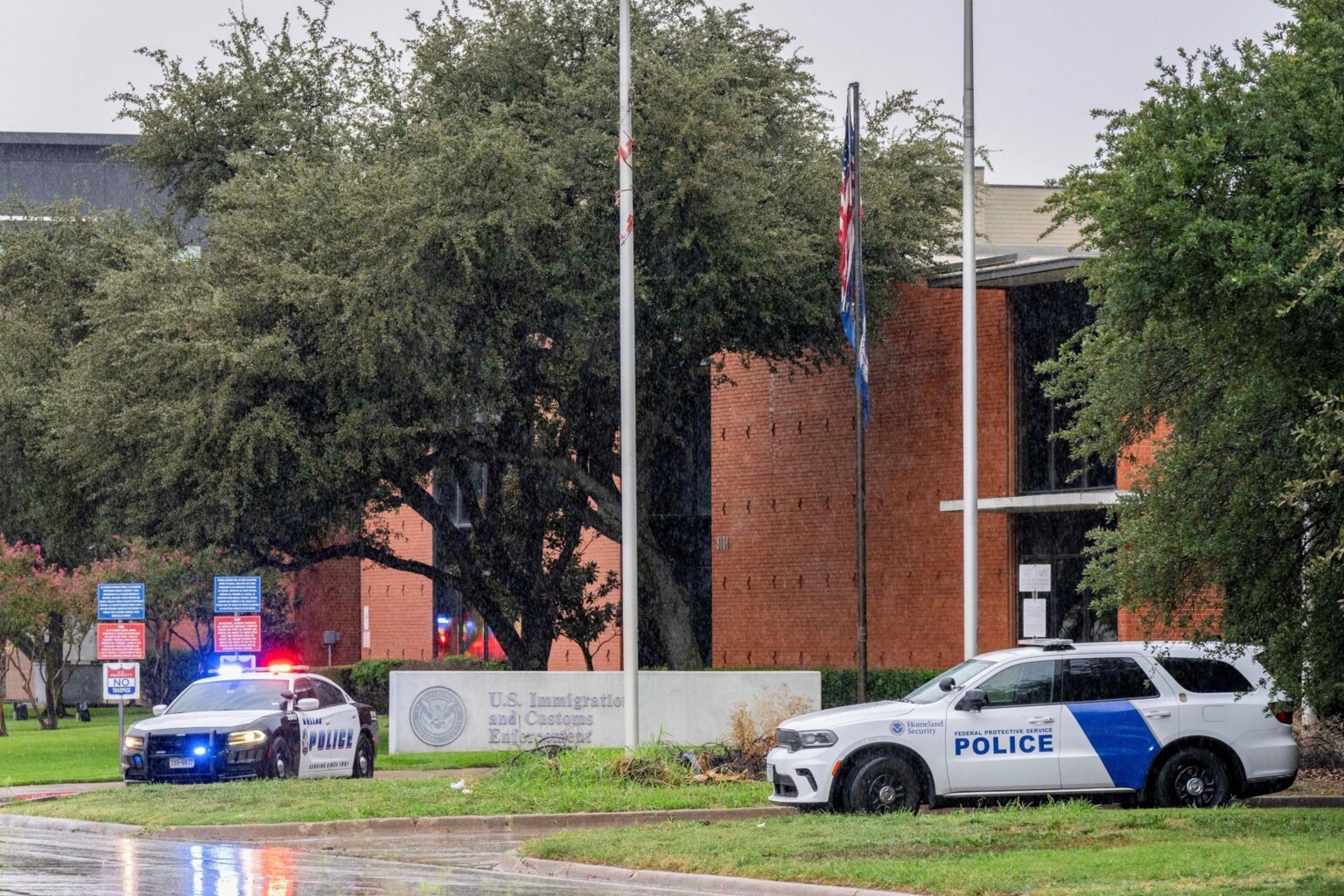 Who Was Targeted in the Dallas ICE Shooting? What We Know So Far Who was the target of the ICE shooting in Dallas? What we know. – USA Today