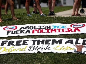 Ruben Navarrette: Of course, ICE is the target of political violence. It became political. – West Central Tribune