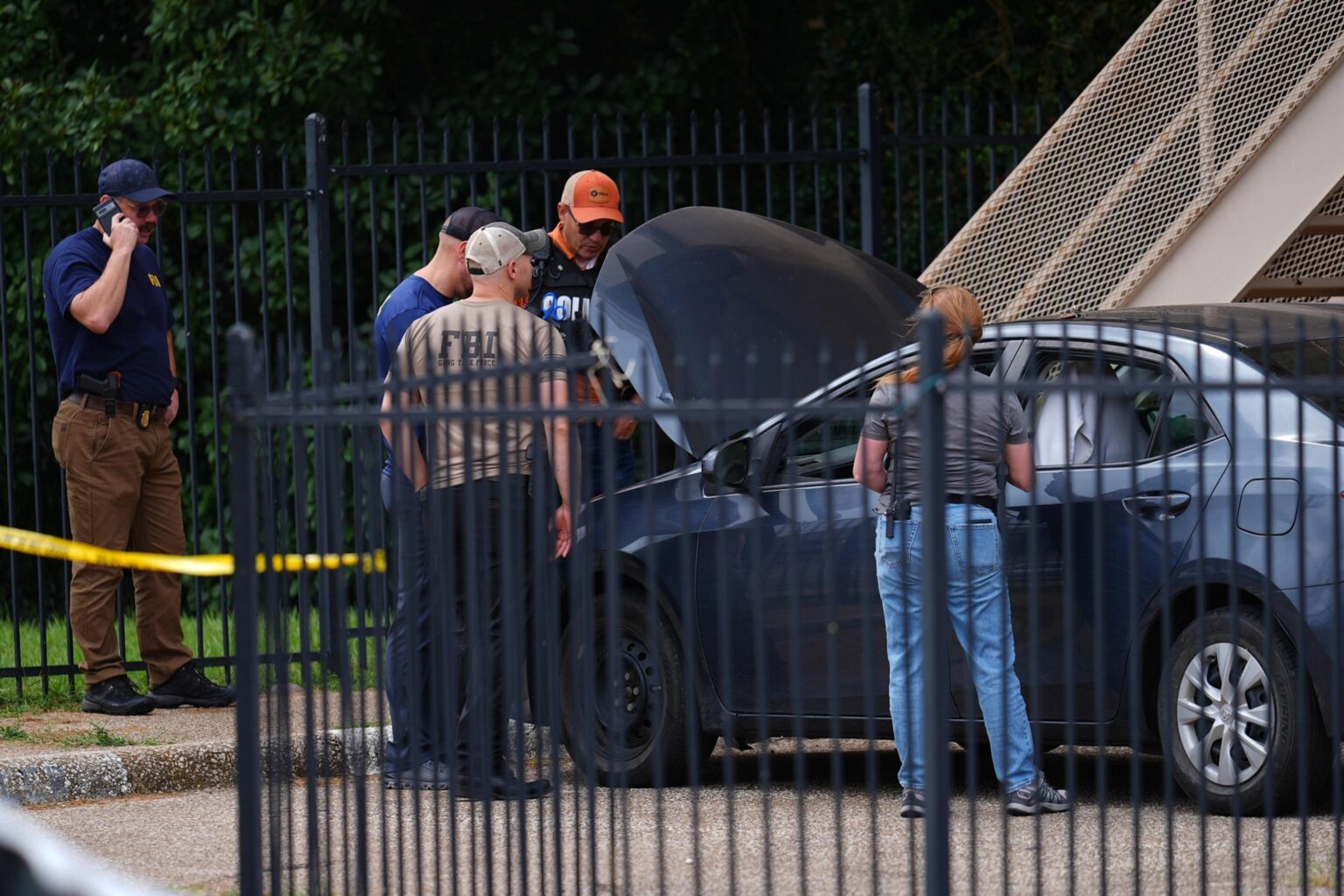 A second victim in Dallas ICE shooting has died, advocacy group says – USA Today