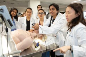 Simulation Center – UT Southwestern Medical Center