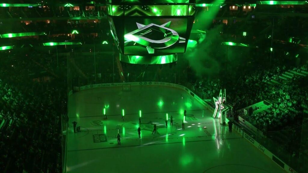 Dallas Stars Pregame Entertainment: Quotes, Stats, And Stories – Blackout Dallas