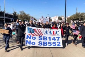 Bill banning some Chinese citizens from owning property passes Texas House – Dallas News